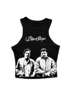 Blue Strips LA EC Top Tank