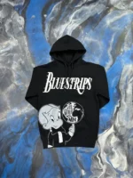 Blue Strips LA Hoodie Lake Rr Pablo