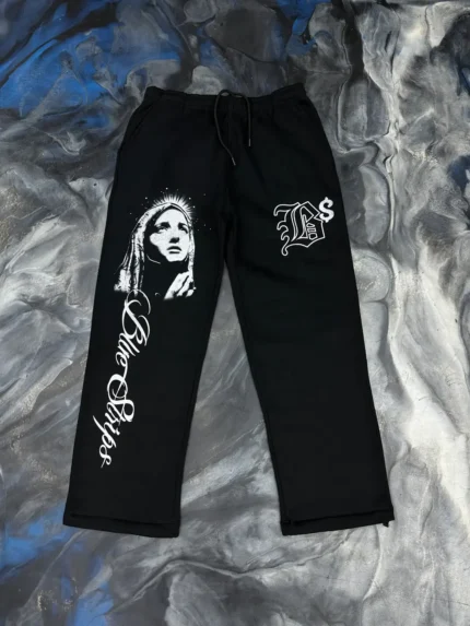 Blue Strips LA Mary Bluestrips Sweatpants