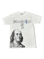Bluestrips SDL Chapo White Tee